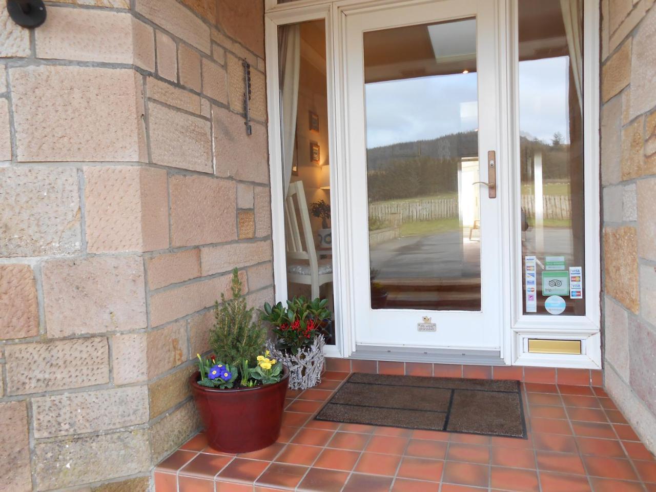 Tambowie Farm Bed & Breakfast Milngavie Exterior photo