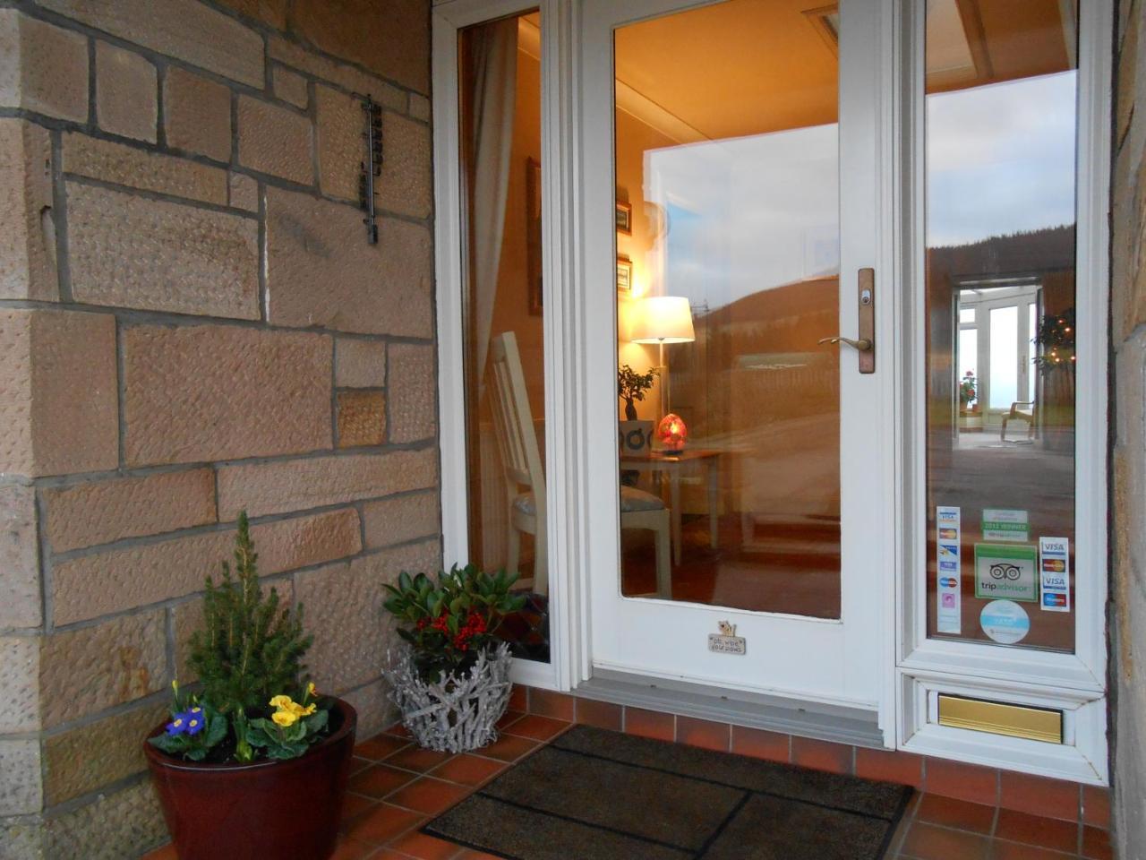 Tambowie Farm Bed & Breakfast Milngavie Exterior photo