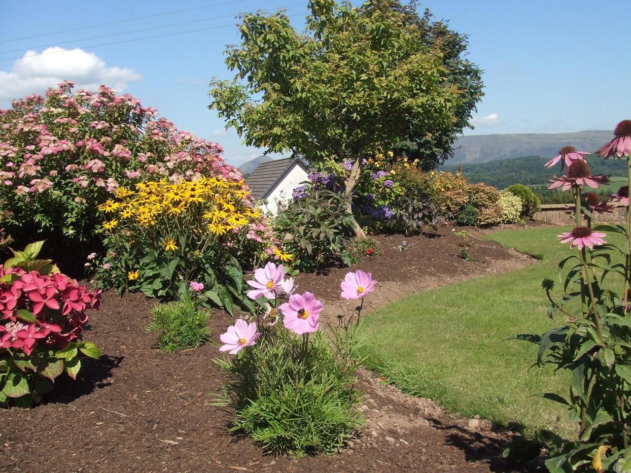 Tambowie Farm Bed & Breakfast Milngavie Exterior photo